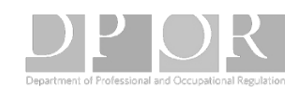 Logo ng Virginia DPOR